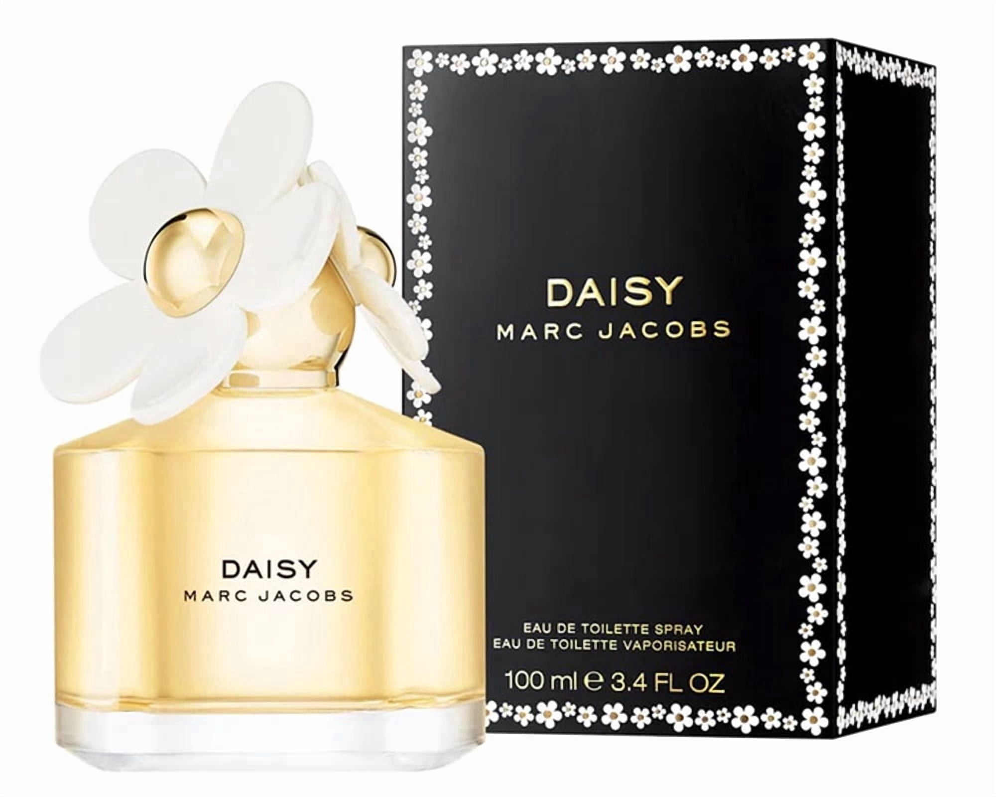 香水(女性用) MARC JACOBS DAISY 100ml Eau de Parfum Marc Jacobs, Eau De Toilette, 3.3 oz, Perfume for Women - Walmart.com