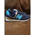 thumbnail image 2 of NEW BALANCE MENS 574 (ML574MS2) US SIZE 6D, 2 of 6