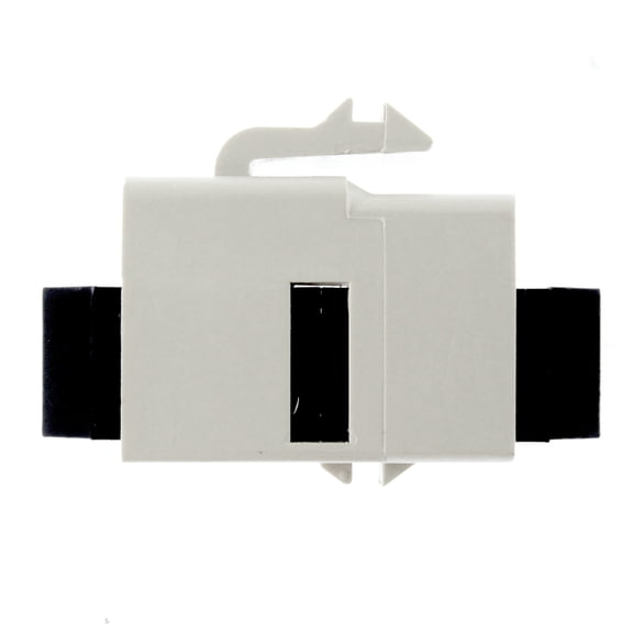TE Connectivity AMP 1-1499836-1 Netconnect SM MM, SC Fiber Optic Adapter
