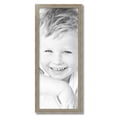 thumbnail image 2 of ArtToFrames 12x30 inch Muted Prosecco Gold Picture Frame, Gold MDF Poster Frame (4673), 2 of 7