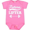 thumbnail image 3 of Inktastic Future Lifter Weightlifting Boys Baby Bodysuit, 3 of 5