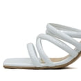 thumbnail image 4 of Zapatillas Para Mujer Naranjos 1014 blanco 23, 4 of 4