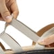 thumbnail image 5 of Sandalias Planas Elegantes para Mujer DREAM PAIRS con Punta Abierta y Tira Elástica Talla 11, 5 of 7