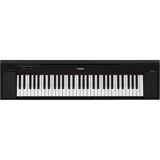 Yamaha 76 Key Compact Electric Keyboard Portable Digital Piano