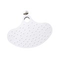thumbnail image 4 of Abbracc Chair Footrest White Accessories Part Bar Stool Foot Support for Barber Shop, 4 of 9