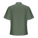 thumbnail image 5 of pstuiky camisetas de hombre, Camisa/top informal de manga corta con cuello alto y bolsillo con cremallera de color liso para hombre ropa de hombre l, 5 of 7