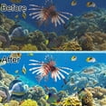 thumbnail image 7 of 8 Pack Filter Cartridges for Top Fin EF-S Element and BF5 BETTAFLO Filter, Thickened Fish Tank Replacement Filters Cartridge with Zeolite, 7 of 7