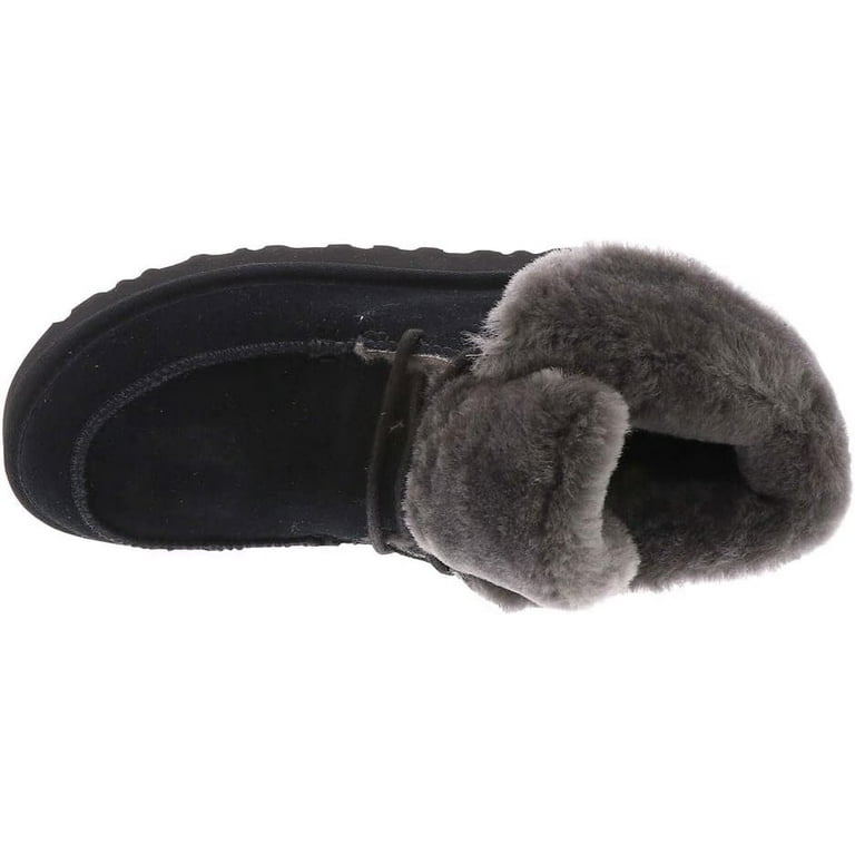 UGG Women's Diara Suede Shearling Fur Lined Indoor Outdoor