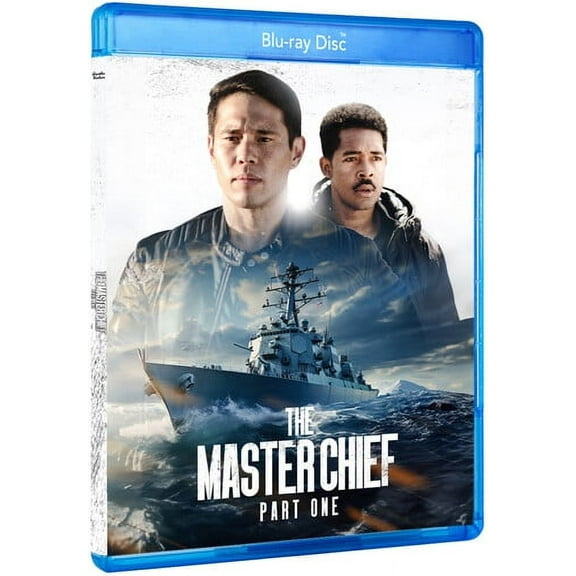 The Master Chief: Part One (Blu-ray), Gravitas Ventures, Drama