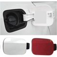 thumbnail image 3 of Couvercle de Réservoir de Carburant Auto Compatible pour VW Jetta 2012 2013 2015 2015 2015 2016 2017 16D809857(Argent), 3 of 7