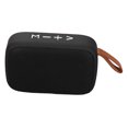 thumbnail image 2 of Pequeño Altavoz Portátil, Soporte De Ahorro De Energía, Tarjeta De Memoria, Función FM Recargable, Subwoofer Multifunción, Mini Altavoz Inalámbrico Para Exteriores, 2 of 8
