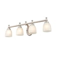 thumbnail image 4 of 4304-SN Millennium Lighting 4 Light Bath Vanity-8 Inch Tall and 30 Inch Wide, 4 of 5