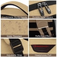 thumbnail image 4 of Mochila para portátil Volher Business Travel Antirrobo 15.6, 4 of 7