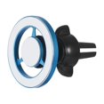 thumbnail image 5 of Air Vent Mobile Phone Bracket Magnetic Suction Adjustment 360 Degrees Suitable For Apple 12-14 Car Magnetic Suction Mobile Phone Bracket, 5 of 5