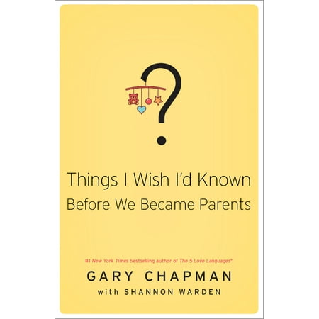 Things I Wish I'd Known Before We Became Parents (Best Wishes For New Parents)