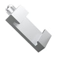 thumbnail image 6 of Steel Ruler Positioning Block Scriber Measuring Metal Angles Scribers Line Marking Gauges For Ruler Locators, 6 of 9