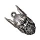 thumbnail image 2 of Cateissary Bell Fashion Punk Necklace - Único para una apariencia elegante Exquisito Bell Necklace Fashion Punk Champion Punk Champion Men Artesanía, 2 of 6