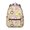 Black-59, variant on Donut Design Backpack - Fashionable & Sturdy School Backpack for Students & Adults, Roomy Laptop Compartment, Lightweight for Commute & Campus, Trendy Donut Graphics, Great Gift for Bakery Lovers
