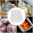 thumbnail image 4 of TAILTOSS Transparent PE Plastic Bags for Storage Use Large Capacity and Strong Puncture Resistant 200Pcs, 4 of 10