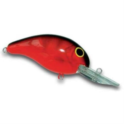 BANDIT LURESPRADCO Bandit Lure 48' 2' 1/4oz Red Crawdad BDT2B37