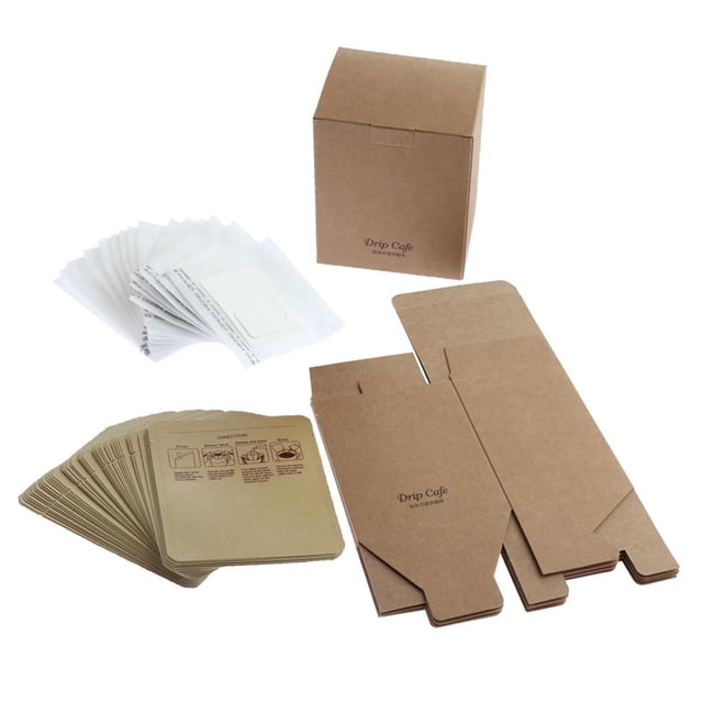 105 Pedazos Que Cuelgan de Papel Del Del Del Goteo Del Oído Tipo Ecológico Del Goteo