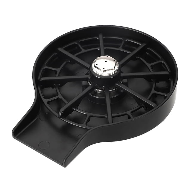 Kitchen Tool Cup Flusher Glass Rinser Glass Cleaning Rinser Automatic Home Multi-Angle Water Outlet Bottle Washer