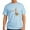 Light Blue, variant on CafePress - Cockatiel Light T Shirt - Men's Classic Graphic T-Shirt