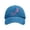 #7-Blue, variant on Cancer Awareness Hat Survivor Gifts for Woman Embroidered Denim Baseball Caps