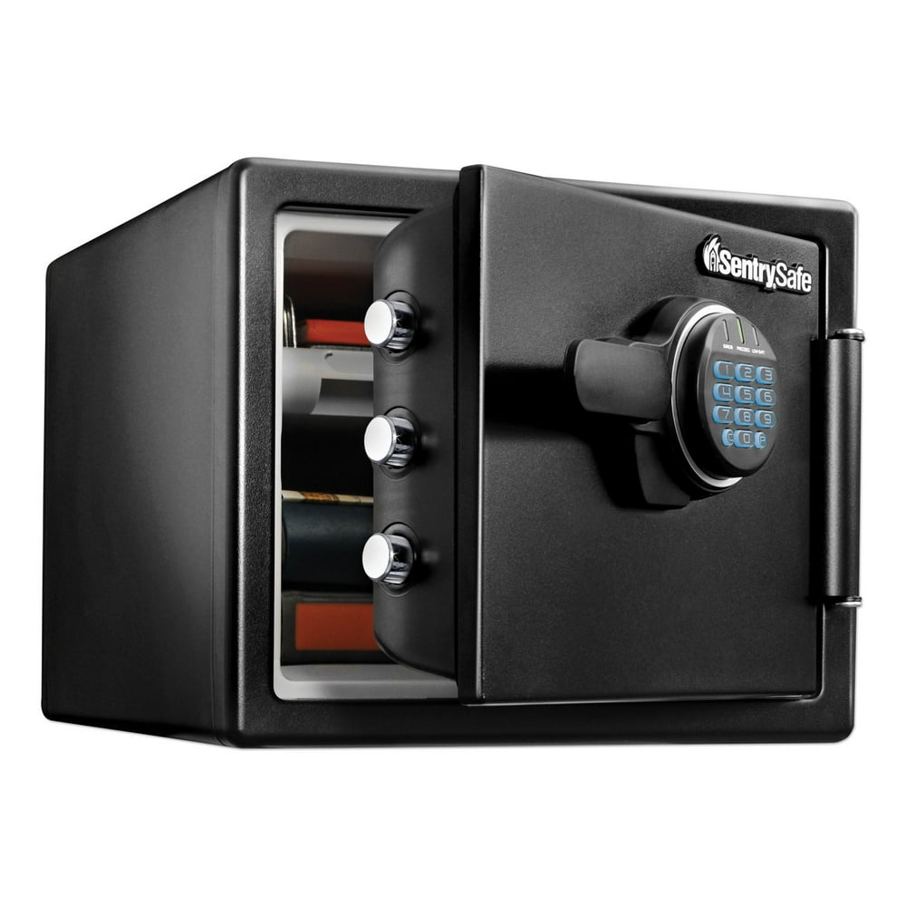 Sentry Firesafe With Keypad Access, 2 Cu Ft, 18.67w X 19.38d X 23.88h