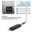 thumbnail image 4 of Portable AIS Receiver, USB Output AIS Receiver Stainless Steel Rustproof Foldable Antenna  for Marine, 4 of 7