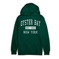 thumbnail image 1 of Oyster Bay New York Classic Established Premium Cotton Hoodie, 1 of 1