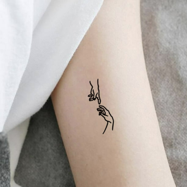 Xinkurui Temporary Tattoo Waterproof Refreshing Paper Arm Leg Tattoo Stickers for Outdoor Xinkurui Temporary Tattoo Waterproof Refreshing Paper Arm Leg Tattoo Stickers for Outdoor