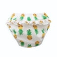 thumbnail image 1 of Hiiyo Baby Leak Proof Cute Swimming Diaper Cartoon Ruffle Swim Trunks Shorts, 1 of 2