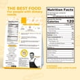 thumbnail image 5 of No Sugar Aloud - Low Carb Cornbread Baking Mix (Keto, Vegan, Gluten Free, No Added Sugar, High Protein, High Fiber, Diabetic Friendly) - Corn Free, 5 of 9