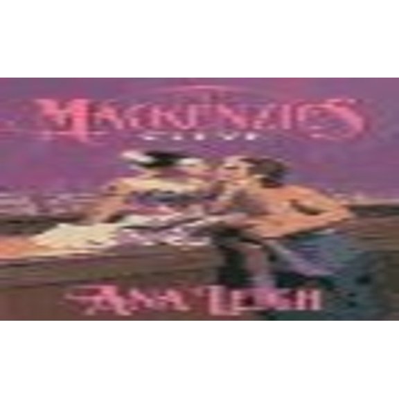 Pre-Owned The Mackenzies Cleve Paperback