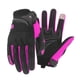 thumbnail image 2 of Guantes de moto Zulema Guantes de moto para bicicleta de carretera Morado M, 2 of 8