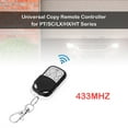 thumbnail image 2 of 5pcs 4 Buttons 433MHz Remote Control Duplicator for Gate Garage Door Opener, 2 of 7