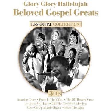 Gospel Greats - Gospel Greats - Christian / Gospel - CD