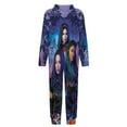 thumbnail image 5 of Descendants One Piece Pajama Hooded Union Suit PJs Sleepwear, 5 of 7