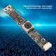 thumbnail image 5 of ~ Módulo de cámara USB, Enfoque Manual fácil de Instalar Módulo de cámara Gran Angular, grabadora de conducción Cámara de Conferencia para monitoreo de Seguridad Equipo Industrial Unbranded GS14665, 5 of 7
