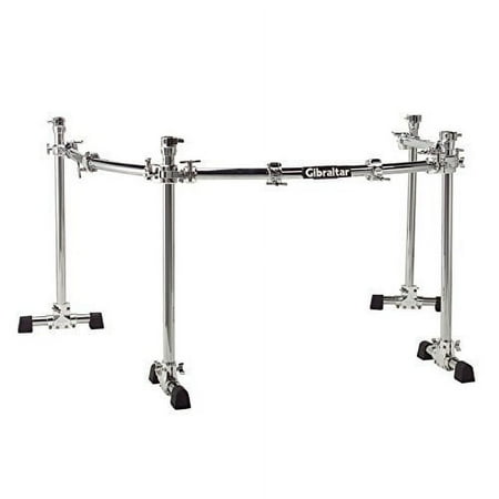 Gibraltar 4-Post Curved Drum Set Rack