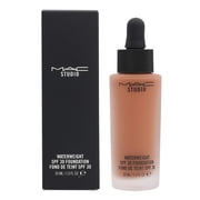 Mac Waterweight Spf 30 Foundation NW50 1.0oz/30ml New With Box