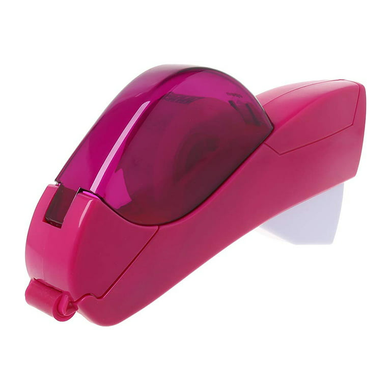 1pc Automatic Tape Dispenser, Portable Magnetic Tape Cutter, No Battery  Required, Great For Christmas And Home Gift Wrapping