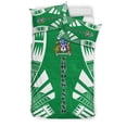 thumbnail image 3 of Juego de Funda Nórdica Isla Norfolk - Bandera Polinesia Tatuaje, 3 of 3