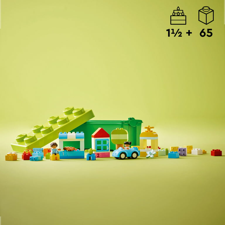 Lego Duplo Foldable Storage Box/Play Mat – TOYCYCLE