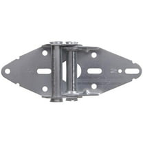 Hillman 852124 7.37 in. Galvanized Garage Door Hinge - Style No.1