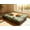 Green #3, variant on Extra Large Dog Bed for Large Dogs | Thick Washable Pet Mattress with Cozy Cushion | Indoor Sleeping Pad & Comfortable Mat, Size L, 1-Pack