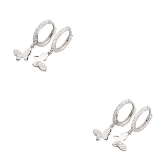 Pendientes Sonducket 1 par de cobre para mujer decorativo a la moda regalo