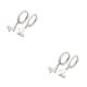 thumbnail image 1 of Pendientes Sonducket 1 par de cobre para mujer decorativo a la moda regalo, 1 of 6