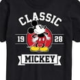 thumbnail image 3 of Mickey & Friends - Mickey Classic 1928 - Men's Short Sleeve Graphic T-Shirt, 3 of 5